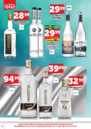 Gazetka promocyjna Topaz - Gazetka - Gazetka - ważna od 15.03 do 15.03.2026 - strona 4 - produkty: Biały Bocian, Wódka