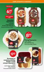 Gazetka promocyjna Żabka - Gazetka - ważna od 27.02 do 27.02.2024 - strona 13 - produkty: Pierogi, Sos, Rum, Pur