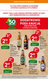 Gazetka promocyjna Żabka - Gazetka - ważna od 27.02 do 27.02.2024 - strona 17 - produkty: Piwa, Piwo, Piec, Sok, Mus, Gra, Olej
