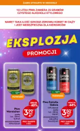 Gazetka promocyjna Żabka - Gazetka - ważna od 27.02 do 27.02.2024 - strona 18 - produkty: Piwa, Piwo, Piec, Gra