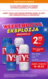 Gazetka promocyjna Żabka - Gazetka - ważna od 27.02 do 27.02.2024 - strona 2 - produkty: Piwa, Piec, Gra
