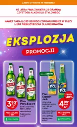 Gazetka promocyjna Żabka - Gazetka - ważna od 27.02 do 27.02.2024 - strona 20 - produkty: Piwa, Piwo, Piec, Por, Gra, Perła, Captain Jack