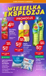 Gazetka promocyjna Żabka - Gazetka - ważna od 27.02 do 27.02.2024 - strona 22 - produkty: Sok, Pur, Ice tea, Napoje, Schweppes, Lipton, Tymbark, Napój, Nektar