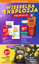 Gazetka promocyjna Żabka - Gazetka - ważna od 27.02 do 27.02.2024 - strona 24 - produkty: Cytryny, Chipsy, Tarczyński, Pieprz, Popcorn, Kabanos, Helio