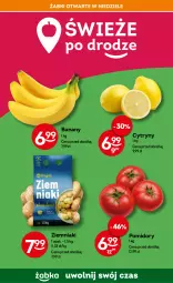 Gazetka promocyjna Żabka - Gazetka - ważna od 27.02 do 27.02.2024 - strona 36 - produkty: Banany, Warzywa, Cytryny, Ziemniaki, Owoce, Pomidory