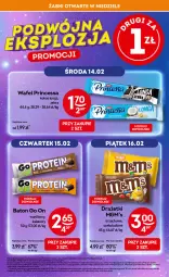 Gazetka promocyjna Żabka - Gazetka - ważna od 27.02 do 27.02.2024 - strona 4 - produkty: Princessa, Sok, Baton, Kakao, Kokos
