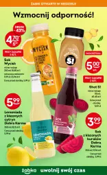 Gazetka promocyjna Żabka - Gazetka - ważna od 27.02 do 27.02.2024 - strona 48 - produkty: Sok, Por, Lemoniada