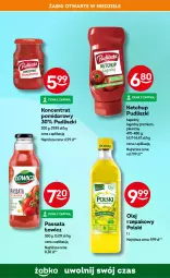Gazetka promocyjna Żabka - Gazetka - ważna od 27.02 do 27.02.2024 - strona 55 - produkty: Ketchup, Koncentrat pomidorowy, Olej rzepakowy, Pudliszki, Olej