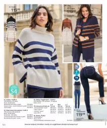 Gazetka promocyjna Bonprix - Moda, która podbije Twoje serce! - Gazetka - ważna od 04.04 do 04.04.2023 - strona 14 - produkty: Sweter, Dżinsy, Wełna