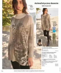 Gazetka promocyjna Bonprix - Moda, która podbije Twoje serce! - Gazetka - ważna od 04.04 do 04.04.2023 - strona 20 - produkty: Sweter, Top, Kamizelka, Spodnie