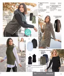 Gazetka promocyjna Bonprix - Moda, która podbije Twoje serce! - Gazetka - ważna od 04.04 do 04.04.2023 - strona 21 - produkty: Sweter, Kosz, Kamizelka, Wełna, Sukienka