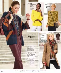 Gazetka promocyjna Bonprix - Moda, która podbije Twoje serce! - Gazetka - ważna od 04.04 do 04.04.2023 - strona 22 - produkty: Sweter, Kurtka, Wełna