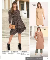 Gazetka promocyjna Bonprix - Moda, która podbije Twoje serce! - Gazetka - ważna od 04.04 do 04.04.2023 - strona 23 - produkty: Wełna, Płaszcz, Sukienka