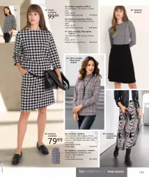 Gazetka promocyjna Bonprix - Moda, która podbije Twoje serce! - Gazetka - ważna od 04.04 do 04.04.2023 - strona 25 - produkty: Spódnica, Sweter, Wełna, Sukienka