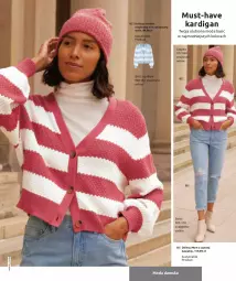 Gazetka promocyjna Bonprix - Moda, która podbije Twoje serce! - Gazetka - ważna od 04.04 do 04.04.2023 - strona 3 - produkty: Sweter, Mus, Kardigan, Dżinsy, Moda, Botki