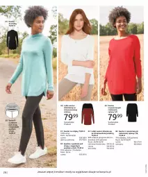 Gazetka promocyjna Bonprix - Moda, która podbije Twoje serce! - Gazetka - ważna od 04.04 do 04.04.2023 - strona 30 - produkty: Sweter, Top, Wełna, Spodnie