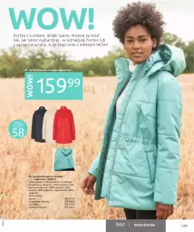 Gazetka promocyjna Bonprix - Moda, która podbije Twoje serce! - Gazetka - ważna od 04.04 do 04.04.2023 - strona 31 - produkty: Kurtka, Tunel