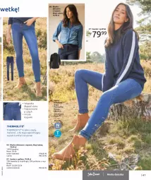 Gazetka promocyjna Bonprix - Moda, która podbije Twoje serce! - Gazetka - ważna od 04.04 do 04.04.2023 - strona 49 - produkty: Sweter, Sok, Dżinsy, Wełna
