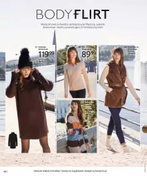Gazetka promocyjna Bonprix - Moda, która podbije Twoje serce! - Gazetka - ważna od 04.04 do 04.04.2023 - strona 50 - produkty: Sweter, Mop, Kamizelka, Płaszcz, Moda, Fanta, Sukienka, Fa