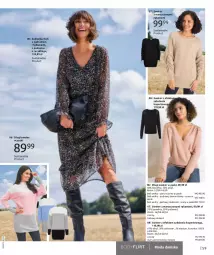 Gazetka promocyjna Bonprix - Moda, która podbije Twoje serce! - Gazetka - ważna od 04.04 do 04.04.2023 - strona 61 - produkty: Sweter, Kawa, Wełna, Mars, Sukienka, Fa