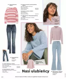 Gazetka promocyjna Bonprix - Moda, która podbije Twoje serce! - Gazetka - ważna od 04.04 do 04.04.2023 - strona 66 - produkty: Sweter, Koc, Dżinsy, Wełna