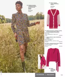 Gazetka promocyjna Bonprix - Moda, która podbije Twoje serce! - Gazetka - ważna od 04.04 do 04.04.2023 - strona 67 - produkty: Sweter, Kosz, Wełna, Sukienka