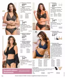 Gazetka promocyjna Bonprix - Moda, która podbije Twoje serce! - Gazetka - ważna od 04.04 do 04.04.2023 - strona 80 - produkty: Por, Miseczka, Biustonosz, T-shirt, Figi