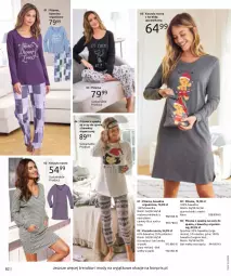 Gazetka promocyjna Bonprix - Moda, która podbije Twoje serce! - Gazetka - ważna od 04.04 do 04.04.2023 - strona 84 - produkty: Koszula nocna, Kosz, Koszula, Wełna, Spodnie, Piżama