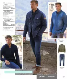 Gazetka promocyjna Bonprix - Moda, która podbije Twoje serce! - Gazetka - ważna od 04.04 do 04.04.2023 - strona 89 - produkty: Sweter, Kurtka, Kosz, Kozaki, Koszula, Dżinsy, Wełna