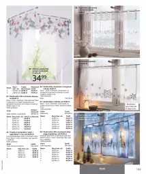 Gazetka promocyjna Bonprix - Moda, która podbije Twoje serce! - Gazetka - ważna od 04.04 do 04.04.2023 - strona 95 - produkty: Silan, Karnisz, Mars, Tunel, Szpic, Bateria, Woal, Obraz, Listwa