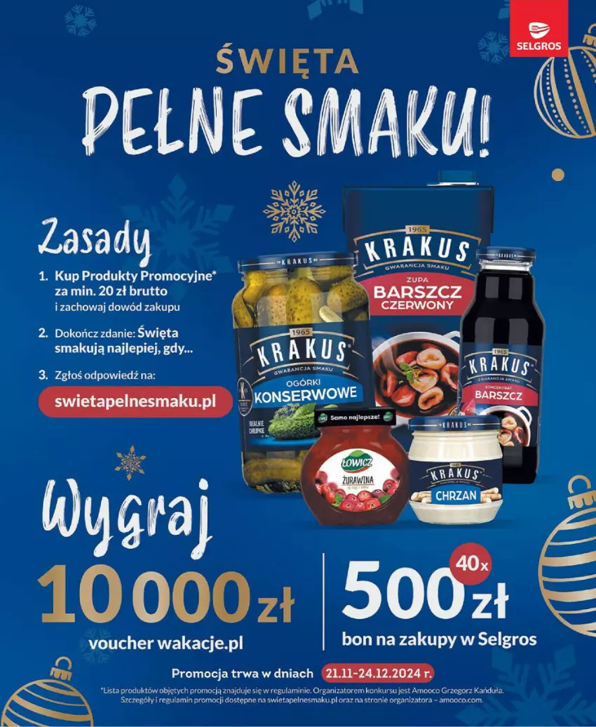 Gazetka promocyjna Selgros - ważna 21.11 do 04.12.2024 - strona 44 - produkty: LG