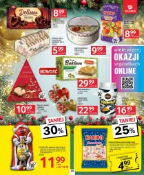 Gazetka promocyjna Selgros - Gazetka - ważna od 04.12 do 04.12.2024 - strona 24 - produkty: Hama, Piernik, Ciastka, Ser, Puf, Choinka, Inka, Praliny, Wawel, Precle, Haribo, Fa