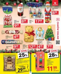 Gazetka promocyjna Selgros - Gazetka - ważna od 04.12 do 04.12.2024 - strona 25 - produkty: Por, Choinka, Inka, Cukier, Wawel, Sport, Chleb, Cukierki, Amica, Ritter Sport, Kakao