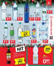 Gazetka promocyjna Selgros - Gazetka - ważna od 04.12 do 04.12.2024 - strona 29 - produkty: Nałęczowianka, Primavera, LANA, Prima, Woda, Napój, Hortex