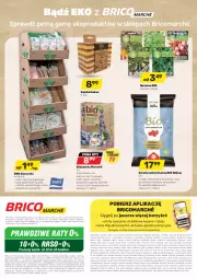 Gazetka promocyjna Bricomarche - Gazetka - Gazetka - ważna od 30.04 do 30.04.2022 - strona 12 - produkty: Kujawski, Top, Sok, Sól, Por, Gry, BIC, Papier, Namysłów, Sokołów, Rama, Szal, Kosz, Talerzyk, Talerz, Sokół, Podlaski, Szprot, Wino, Grill, Gres, Nawóz, Sprzedawcy, Kokos, Fa