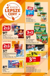 Gazetka promocyjna Auchan - Hipermarket - Gazetka - ważna od 21.08 do 21.08.2024 - strona 25 - produkty: Cukier, Jutrzenka, BoboVita, Chipsy, Cukierki nadziewane, Dżem, Wafle, Baton, Knoppers, Cukierki, Herbapol, Fa