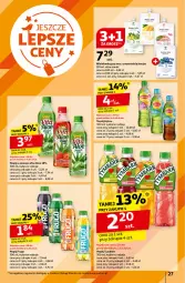 Gazetka promocyjna Auchan - Hipermarket - Gazetka - ważna od 21.08 do 21.08.2024 - strona 29 - produkty: Mus, Lipton, Tymbark, Napój