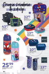 Gazetka promocyjna Auchan - Hipermarket - Gazetka - ważna od 21.08 do 21.08.2024 - strona 54 - produkty: Frozen, Torba, Pudełko