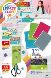 Gazetka promocyjna Auchan - Hipermarket - Gazetka - ważna od 21.08 do 21.08.2024 - strona 57 - produkty: Noż, Mop, Nożyczki, Papier, Fa