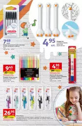 Gazetka promocyjna Auchan - Hipermarket - Gazetka - ważna od 21.08 do 21.08.2024 - strona 59 - produkty: Sok, Długopis, Tusz