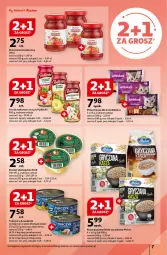 Gazetka promocyjna Auchan - Hipermarket - Gazetka - ważna od 21.08 do 21.08.2024 - strona 9 - produkty: Mokra karma, Koncentrat pomidorowy, Makaron, Sos, Ryż, Gry, Whiskas, Pasztet, Kawa, Melvit, Tuńczyk, Sos do makaronu, Pudliszki, Kasza, Olej, Kasza gryczana, Lisner