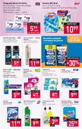 Gazetka promocyjna Stokrotka - Market - Gazetka - ważna od 22.06 do 22.06.2022 - strona 11 - produkty: Domestos, Wellaflex, Do mycia naczyń, Papier, Finish, Bell, Bref, Tablet, Pasta do zębów, Perfecta, Płyn do mycia naczyń, Tampony, Papier toaletowy, Velvet, Wella, Chusteczki, Podpaski, Lakier do włosów, Płyn do wc, Calgon, Bella, Płyn do mycia, O.B., Blend-a-Med, Szczoteczka, Lakier, LG
