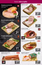 Gazetka promocyjna Stokrotka - Market - Gazetka - ważna od 22.06 do 22.06.2022 - strona 2 - produkty: Piec, Polędwica, Sos, Sok, Ser, Szynka farmerska, Sokołów, Parówki, Kiełbasa podwawelska, Wawel, Duda, Szynka, Boczek, Kiełbasa, Olewnik, HP, Fa