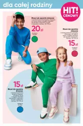 Gazetka promocyjna Pepco - Kolorowe dresy - Gazetka - ważna od 28.02 do 28.02.2024 - strona 3 - produkty: Sok, Dres, Spodnie, Bluza, Spodnie dresowe