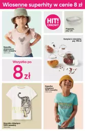 Gazetka promocyjna Pepco - Kolorowe dresy - Gazetka - ważna od 28.02 do 28.02.2024 - strona 5 - produkty: Kosz, Pojemnik, Koszulka