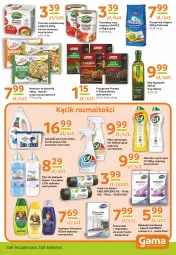 Gazetka promocyjna Gama - Gazetka Gama - Gazetka - ważna od 30.08 do 30.08.2021 - strona 9 - produkty: Piec, Makaron, Prymat, Kujawski, Cif, Coccolino, Worki na śmieci, Mleczko, Płyn do płukania, Rękawice, Schauma, Worki na śmiec, Szampon, Podravka, Kapsułki do prania, Vegeta, Olej, Pomidory, Hortex