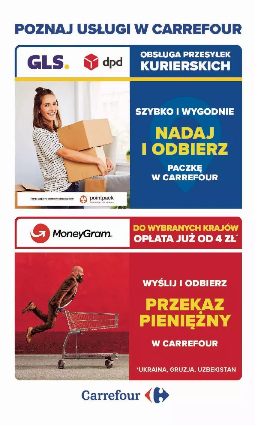 Gazetka promocyjna Carrefour - Gazetka Carrefour, Market od poniedziałku! - ważna 02.02 do 07.02.2026 - strona 49
