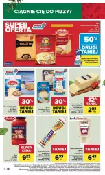 Gazetka promocyjna Carrefour - Gazetka Carrefour, Market od poniedziałku! - Gazetka - ważna od 07.02 do 07.02.2026 - strona 15 - produkty: Mozzarella, Sos, Ser, Zott, Spód do pizzy, Sos czosnkowy, Pizza, Barilla, Heinz
