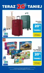 Gazetka promocyjna Carrefour - Gazetka Carrefour, Market od poniedziałku! - Gazetka - ważna od 07.02 do 07.02.2026 - strona 2 - produkty: LEGO, Klocki