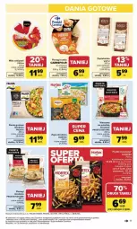 Gazetka promocyjna Carrefour - Gazetka Carrefour, Market od poniedziałku! - Gazetka - ważna od 07.02 do 07.02.2026 - strona 20 - produkty: Piec, Kurczak, Pierogi, Warzywa, Frosta, Zupa, Virtu, Pieczarka, Ogród, Hortex, Danie gotowe